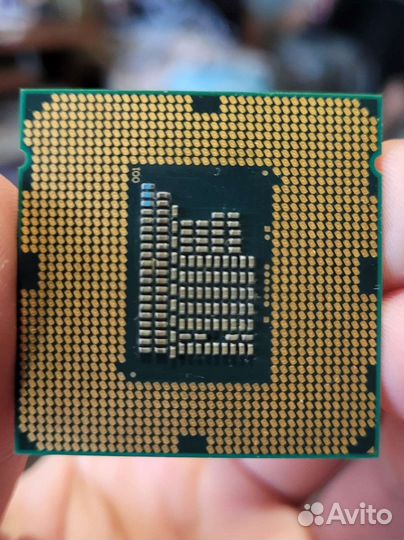 Процессор intel core i3-2100