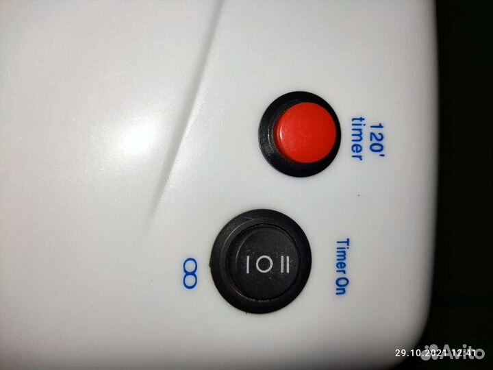 Уф лампа для ногтей