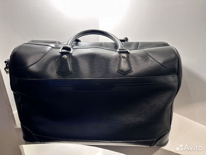 Дорожная сумка Louis Vuitton Epi Keepall