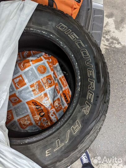 Cooper Discoverer A/T3 265/60 R18