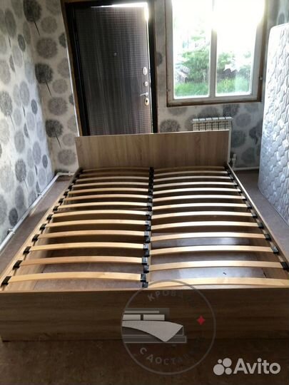 Кровать двухспальная