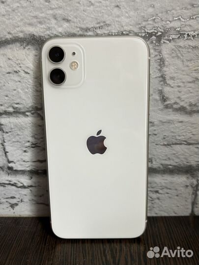 Телефон iPhone 11 128 gb