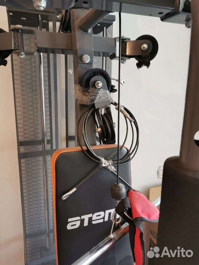 Силовые тренажеры бу профессиональные