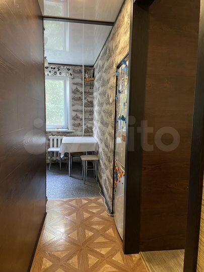 2-к. квартира, 43,7 м², 4/5 эт.