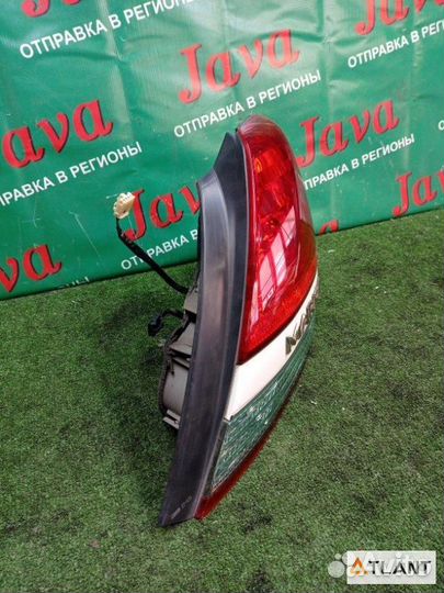 Стоп-сигнал задний правый toyota mark II