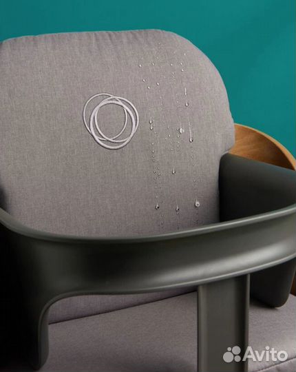 Новая подушка Bugaboo Giraffe baby pillow set