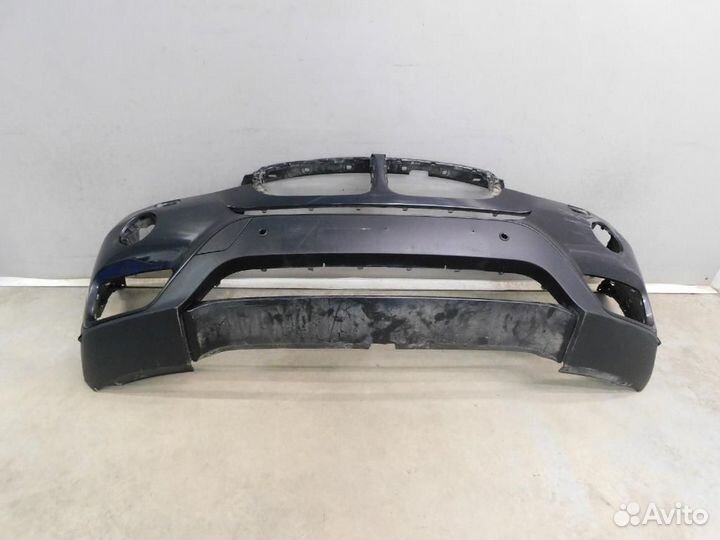 Бампер передний BMW X3