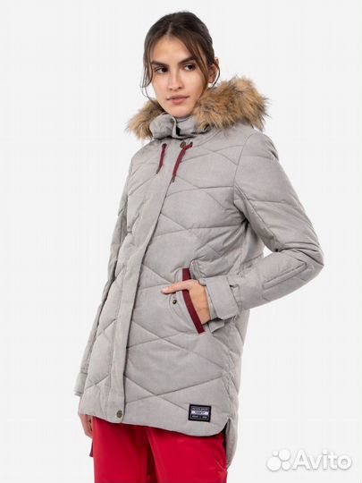 Пуховик женский зимний Termit