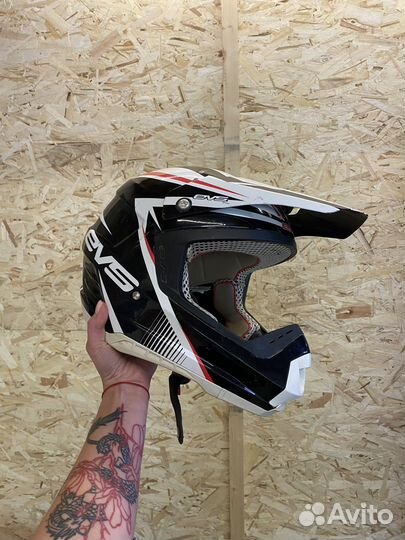 Мото шлем эндуро, кроссовые, квадро