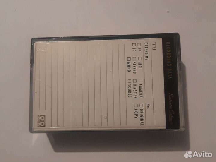 Видеокассета basf phg hifi 45 б. У
