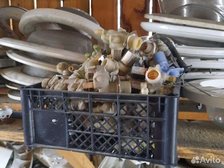 Запчасти для стиральных машин