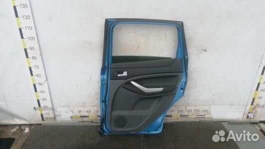 Дверь задняя правая ford kuga 1 (MKR02FT01)