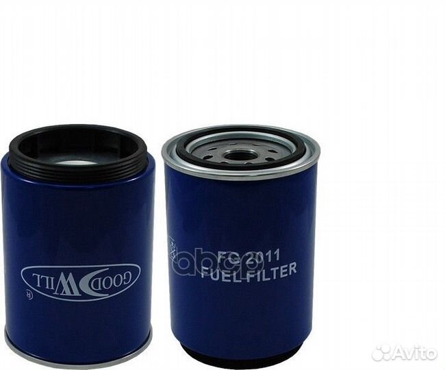 Фильтр топливный HCV FG2011 Goodwill