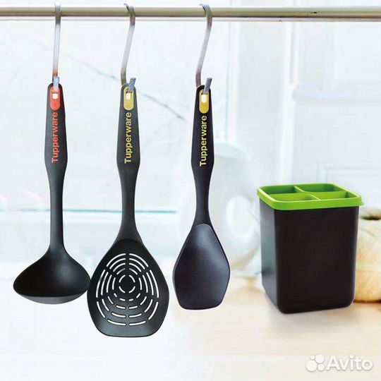 Кухонные принадлежности Tupperware