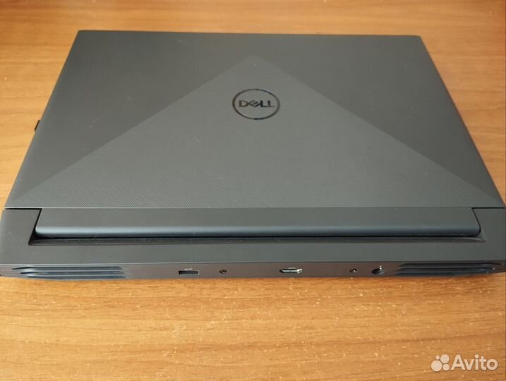 Продам игровой ноутбук Dell G15 5510