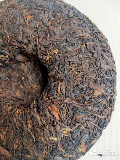 Старый Шен Пуэр 1998 г