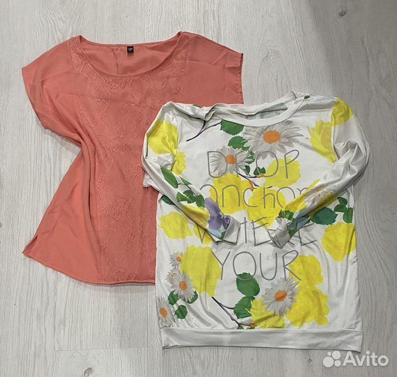 Пакет вещей на девушку, р-р s