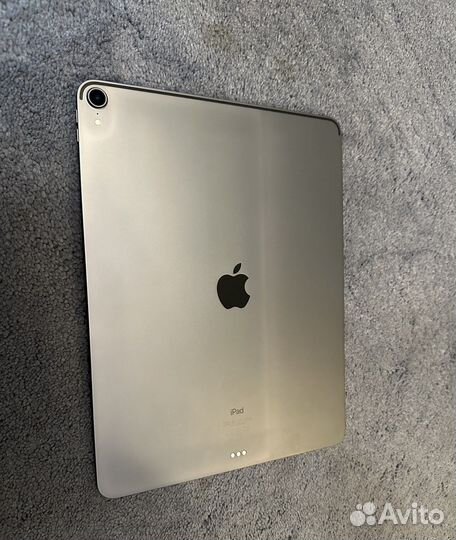iPad pro 12 9 2018