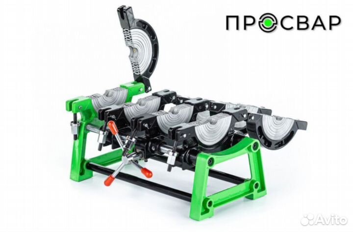 Стыковой сварочный аппарат