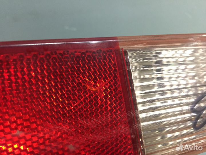 Фонарь в задний бампер правый Mitsubishi Outlander