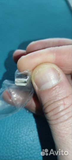 Переходник Mini Display Port на Display Port