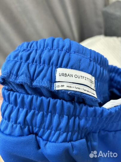 Широкие штаны urban outfitters