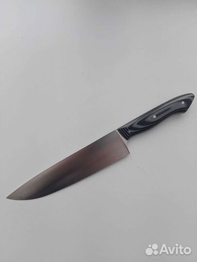 Кухонный набор ножей и тяпки из стали 95Х18