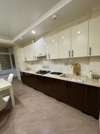 2-к. квартира, 56 м², 5/6 эт.