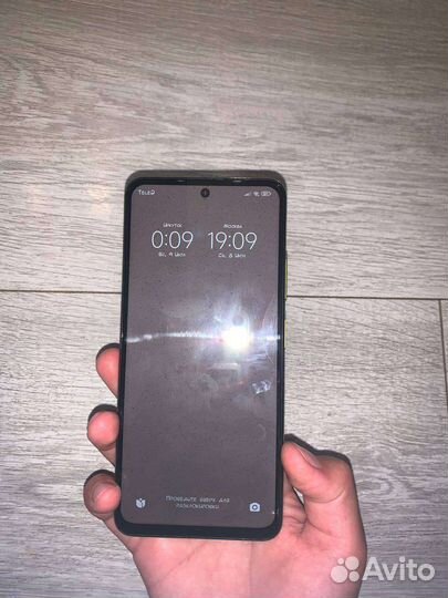 Телефон Xiaomi poco м4 про 5g