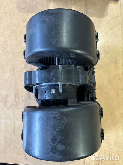 Моторчик печки MAN TGS,TGX