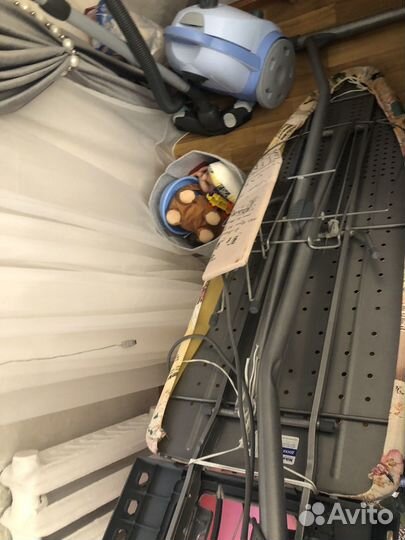 Гладильная доска ника