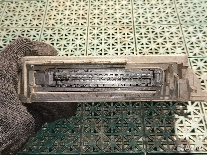 Эбу двигaтeлем Fiаt Рuntо I 1.2