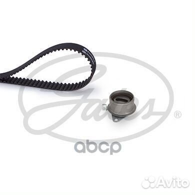 Комплект ремня грм K015687XS Gates