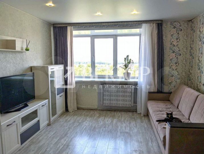 3-к. квартира, 60 м², 9/10 эт.