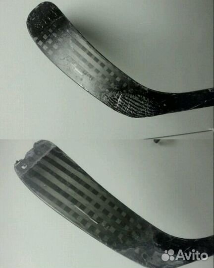 Клюшка хоккейная (восстановление)