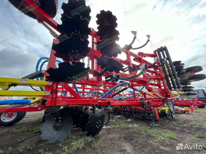 Комплекс посевной Агромастер Agrator Combi 9000, 2023