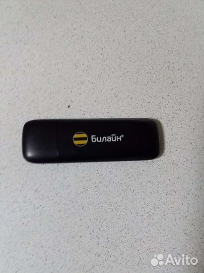 Модем билайн