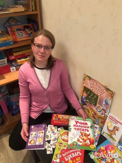 Подготовка к школе