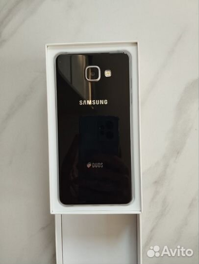 Samsung Galaxy A5 (2016) SM-A510F, 2/16 ГБ