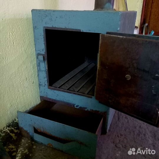 Печь для бани или гаража