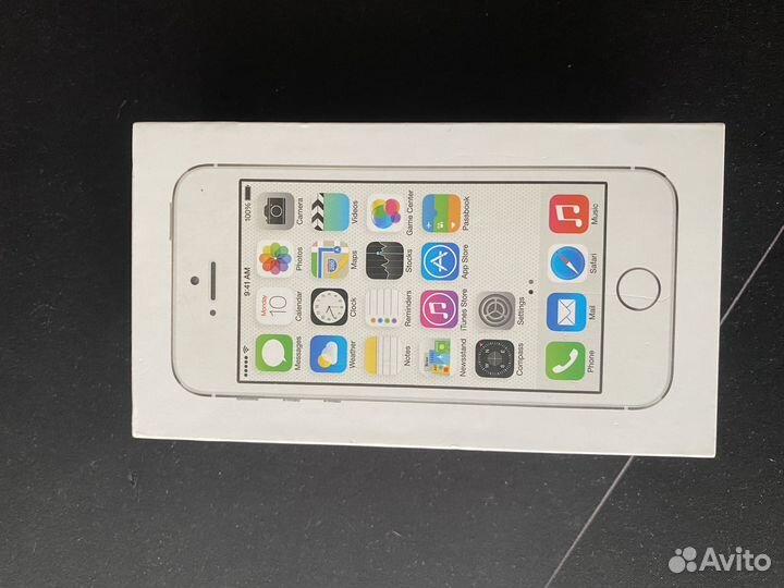 iPhone 5S, 64 ГБ