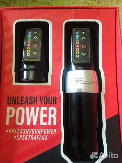 Тату машинка для перманентного макияжа