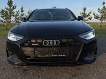 Audi A4 2.0 AMT, 2021, 110 000 км, с пробегом, цена 3 499 000 руб.