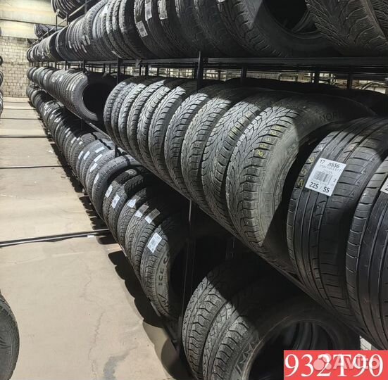 Goodyear Eagle F1 Asymmetric SUV AT 255/55 R20 108P