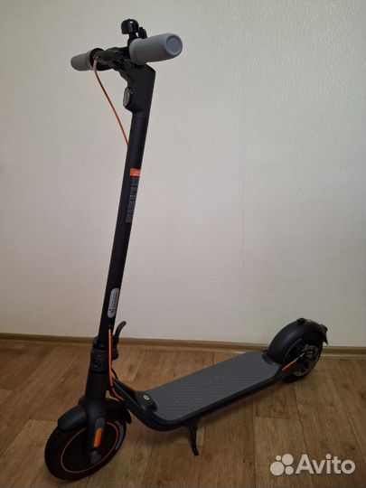 Электросамокат ninebot KickScooter F30P, торг