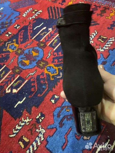 Натуральная замша