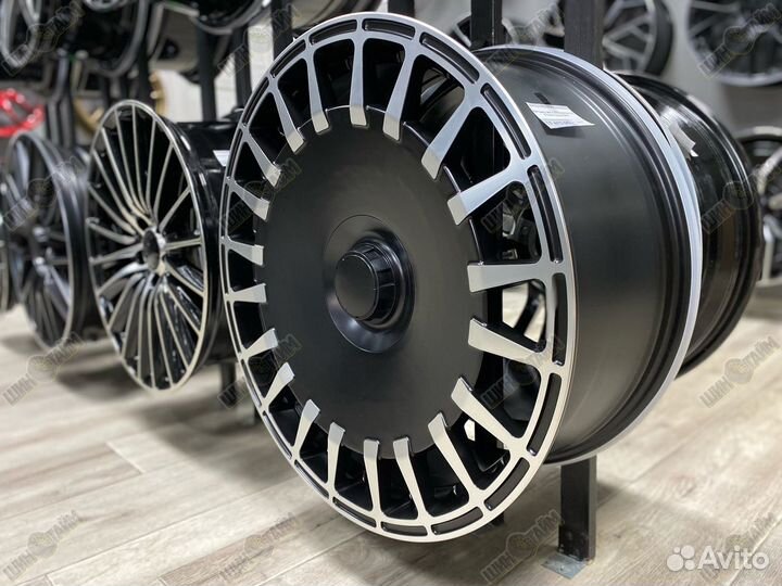 Диски Mercedes Maybach R20 5x112