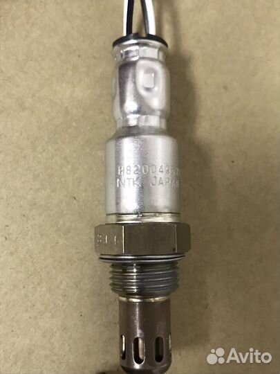 Датчик кислорода Renault - 8200461432