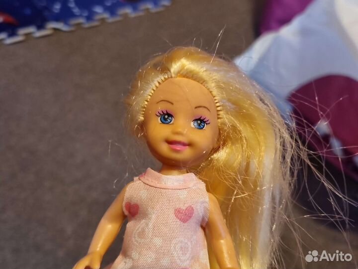 Кукла Барби