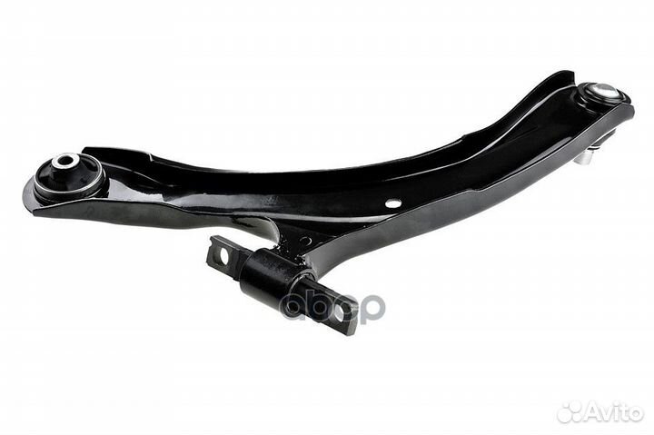 Рычаг передний рено koleos, nissan qashqai j10
